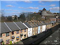 Goswell Road, Windsor from Railway footbridge