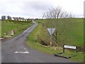 H6062 : Fallaghearn Road, Shantavny Irish by Kenneth  Allen