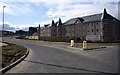 New housing development, Hill of Banchory