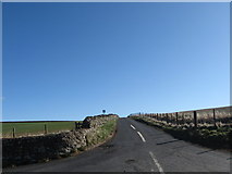 NT8164 : Road to Brockholes Farm by James Denham