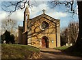 Holy Trinity: the parish church of Wareside