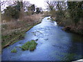 TM3758 : River Alde at Langham Bridge by Geographer