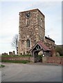 Aldbrough Church