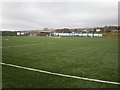SD6509 : Bolton Wanderers Eddie Davies Football Academy, Artificial training pitch by Alexander P Kapp