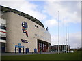 Reebok Stadium, South side