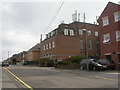 Winton, telephone exchange