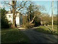 Part of Vicarage Lane in Waterford