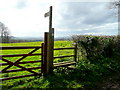 Stile in the sunshine