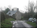 Stone cottage near Adstone