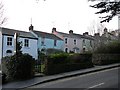 Colourful cottages, Saundersfoot