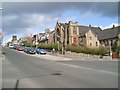 Busy Clydebank crossroads