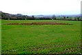 Countryside near Warren Hill