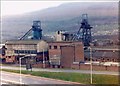 Abercynon Colliery in the 1980