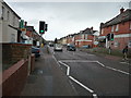 Bournemouth : Winton - Alma Road Traffic Lights