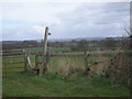 Footpath near Hay Farm