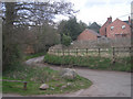 Lane through Great Moor