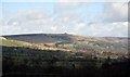 SK1383 : The view from the Mam Tor road by roger geach