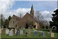 SP3474 : St John the Baptist, Baginton by Keith Williams