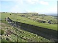 Bridleway off Mount Tabor Road, Warley