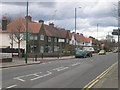 Brentfield Road, NW10 at Junction with Normansmead, NW10