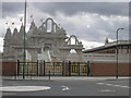 The Mandir, Junction of Brentfeld Road NW10 and Meadow Gate, NW10