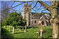 Bettiscombe - Church of St Stephen