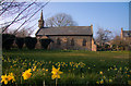 Pilsdon - Church of St Mary