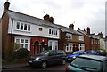 Edwardian Housing, Thomas St