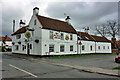 The Black Swan, Brandesburton