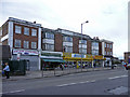 TQ3396 : Parade of Shops, Southbury Road, Enfield by Christine Matthews