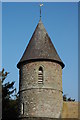 Tower of Betws Penpont Church