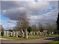 Eaglesham Cemetery