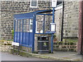 Bus stop in Bolsterstone