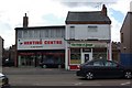 Shops on Spon End