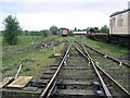 Stratford & Broadway Railway depot