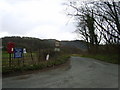 Road to Eskdale Green