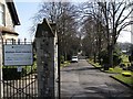 Wickham Road Cemetery (1)