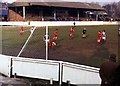 The Main Stand at the Whitehouse Ground