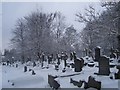 Ecclesall graveyard