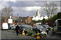 Silk Mill Street car park, Knutsford