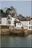 SX1251 : Old Quay House, Fowey by John Gibson