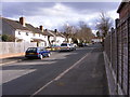 Highfield Road Scene