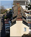 Chimneypots, Elkins Hill, Brixham