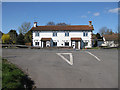 Cottages by the A40