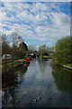 View From Paper Mill Bridge