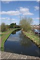 North from the Bridgnorth Road