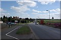 East along the Bridgnorth Road