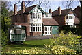 Houses, Myton Road, Warwick