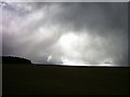 Stormy Skies over East Cramlington