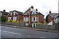 Large Victorian / Edwardian houses, Upper Grosvenor Rd